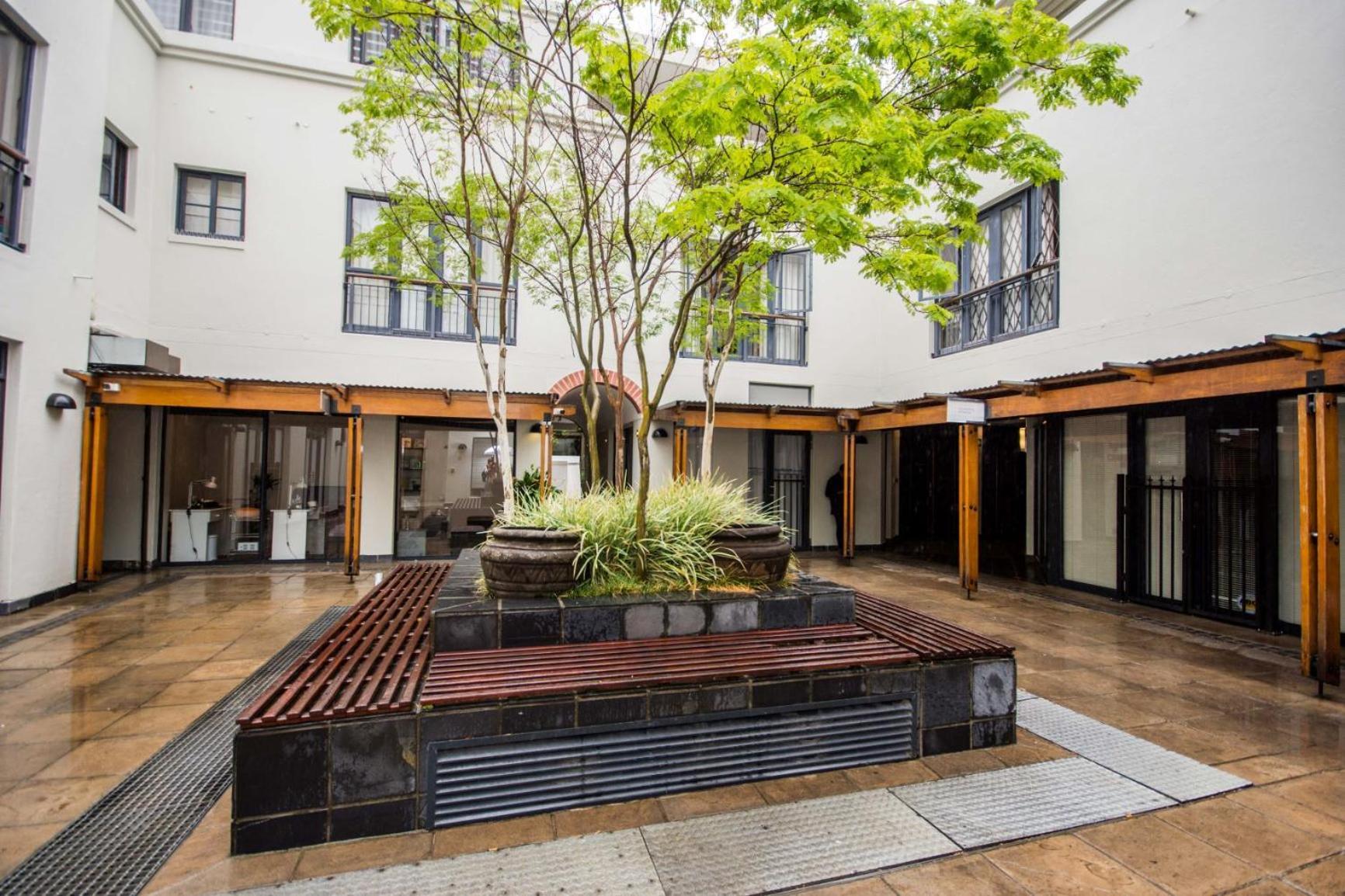 Church Street Luxury Apartments Municipalità locale di Municipalità locale di Stellenbosch Esterno foto